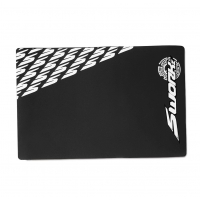 SWORKz ProRacer Pit Mat Black (Large)