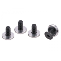 Mugen Seiki Engine Mount Flat Screw (4 pcs)