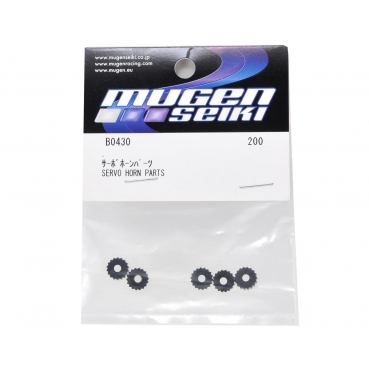 Mugen Seiki Servo Horn Adapter Set (5)